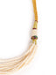 22K Gold Plated Noorani Choker Necklace Set
