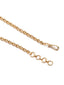 Gold Plated Myra Heritage Necklace Set