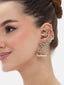 Gold Plated Jaipuri Jhumki Earcuff