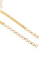 American Diamond Marquise Mist Necklace Set