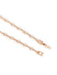 Twinkle Curve Cubic Zircon Necklace Set