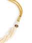 22K Gold Plated Heritage Choker Necklace Set