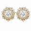 Signature 4-in-1 Stud Earrings