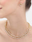 American Diamond Marquise Mist Necklace Set