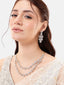 American Diamond Elan Grace Necklace Set