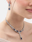 American Diamond Pure Nova Necklace Set
