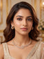 Lyra American Diamond Hasli Set