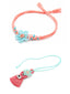 Nuyug Blossom Beadwork Bhaiya Bhabhi Rakhi Hamper