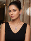 Ruby Glint Petite Pendant Set (without chain)