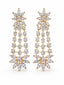 Nuyug Anvesha zircon necklace set