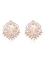 Ivory Swarovski Pearl Necklace Set