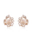 Seraphine Swarowski Pearl Heirloom Necklace Set
