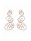 Elara Geometric Filigree Necklace Set