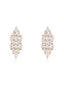 Lucia American Diamond Marquise Necklace Set