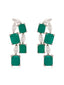 Emerald Heirloom Necklace Set