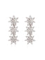 Ivora Floral Necklace Set