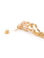 American Diamond Chandelier Necklace Set