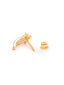 Celestia Crown American Diamond Pendant Set (without chain)