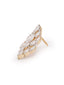 Lucia American Diamond Marquise Necklace Set