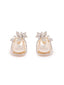 Bloomy Swarovski Pearl Necklace Set