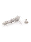 Ivora Floral Necklace Set