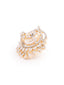 Ivory Swarovski Pearl Necklace Set