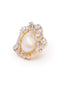 Swarovski Pearl Bloom Necklace Set