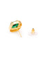 Emerald Perlina Necklace Set