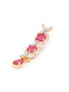 Scarlet Heirloom Necklace Set