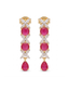 Scarlet Heirloom Necklace Set