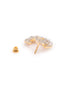 Aurielle Baguette Halo Hoops
