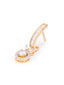 Aurex Halo Drop Earrings