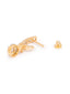 Aurex Halo Drop Earrings