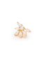Marquise Cluster Stud Earrings