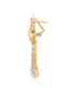 Double-Vine Chandelier Earrings