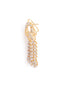 Double-Vine Chandelier Earrings