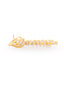 Cascade American Diamond Long Earrings
