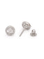 Nuyug Convertible 2 in 1 Jacket Earrings