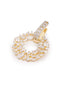Meridian American Diamond Wreaths Earrings