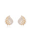 Wing Cascade American Diamond Set (without chain)