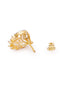 Wing Cascade American Diamond Set (without chain)