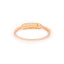 Crystal Leaf American Diamond Bracelet