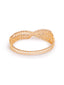 Baguette Ribbon Bracelet