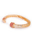 Ruby Epitome American Diamond Bracelet