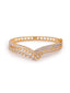 Celeste Spark American Diamond Bangle