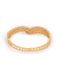 Celeste Spark American Diamond Bangle