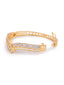 Celeste Spark American Diamond Bangle
