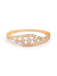 Radiant Serene American Diamond Cuff