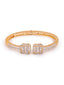 Mosaic American Diamond Bracelet