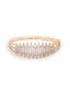 Golden glow American Diamond Bracelet